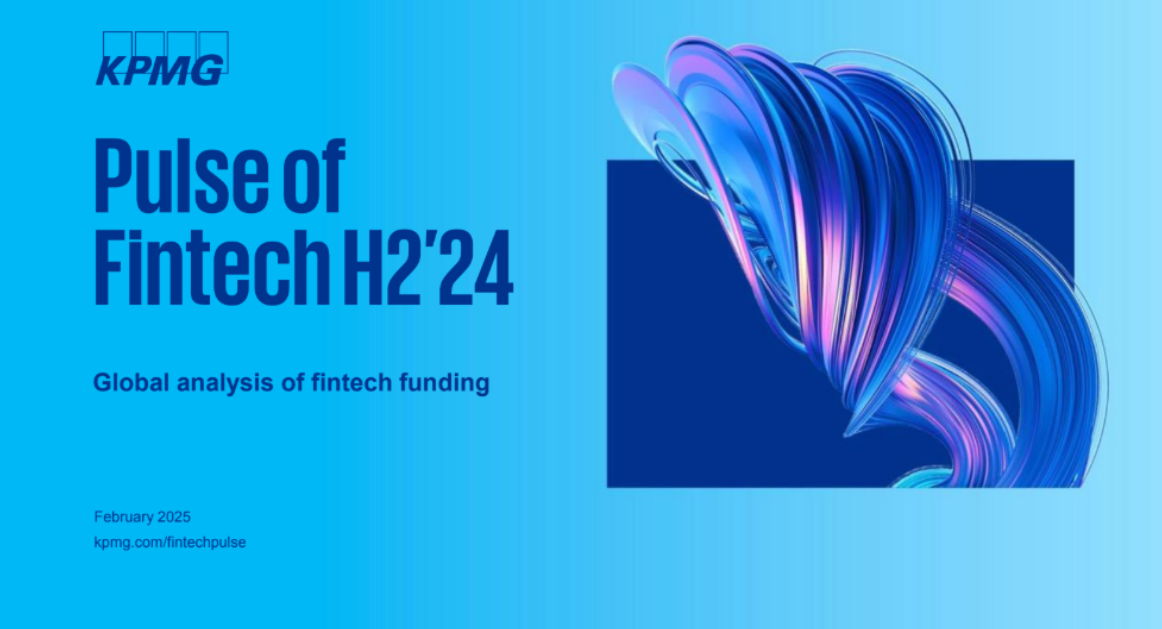Irish fintech increased almost 300% in 2024 KPMG - techbuzzireland
