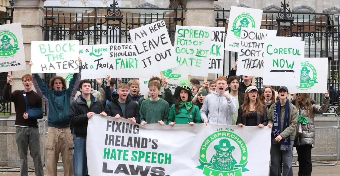 Eight in Ten 18-34 year olds in Ireland have seen or experienced online bullying - techbuzzireland