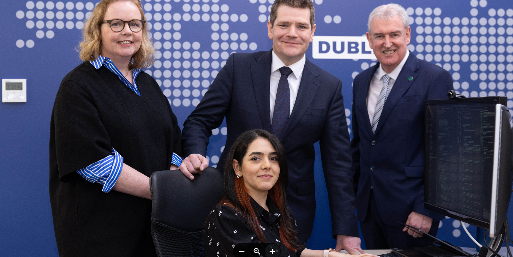 Dublin based aviation analytics solutions company Aerlytix secures grant of €455,000 through Enterprise Ireland’s Research, Development & Innovation (RD&I) funding - techbuzzireland