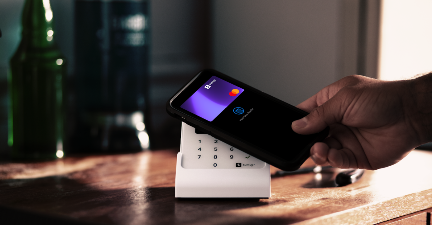 SumUp launches SumUp Pay, offering 0,5% cashback for Irish customers - techbuzzireland