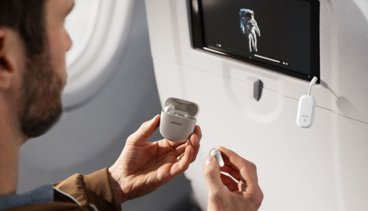 Twelve South launches AirFly Pro 2: The ultimate in-flight upgrade for your audio - techbuzzireland