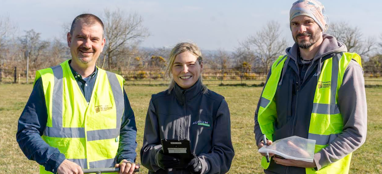 Esri Ireland accelerates national soil survey across 23,000km2 for Aurum Exploration
