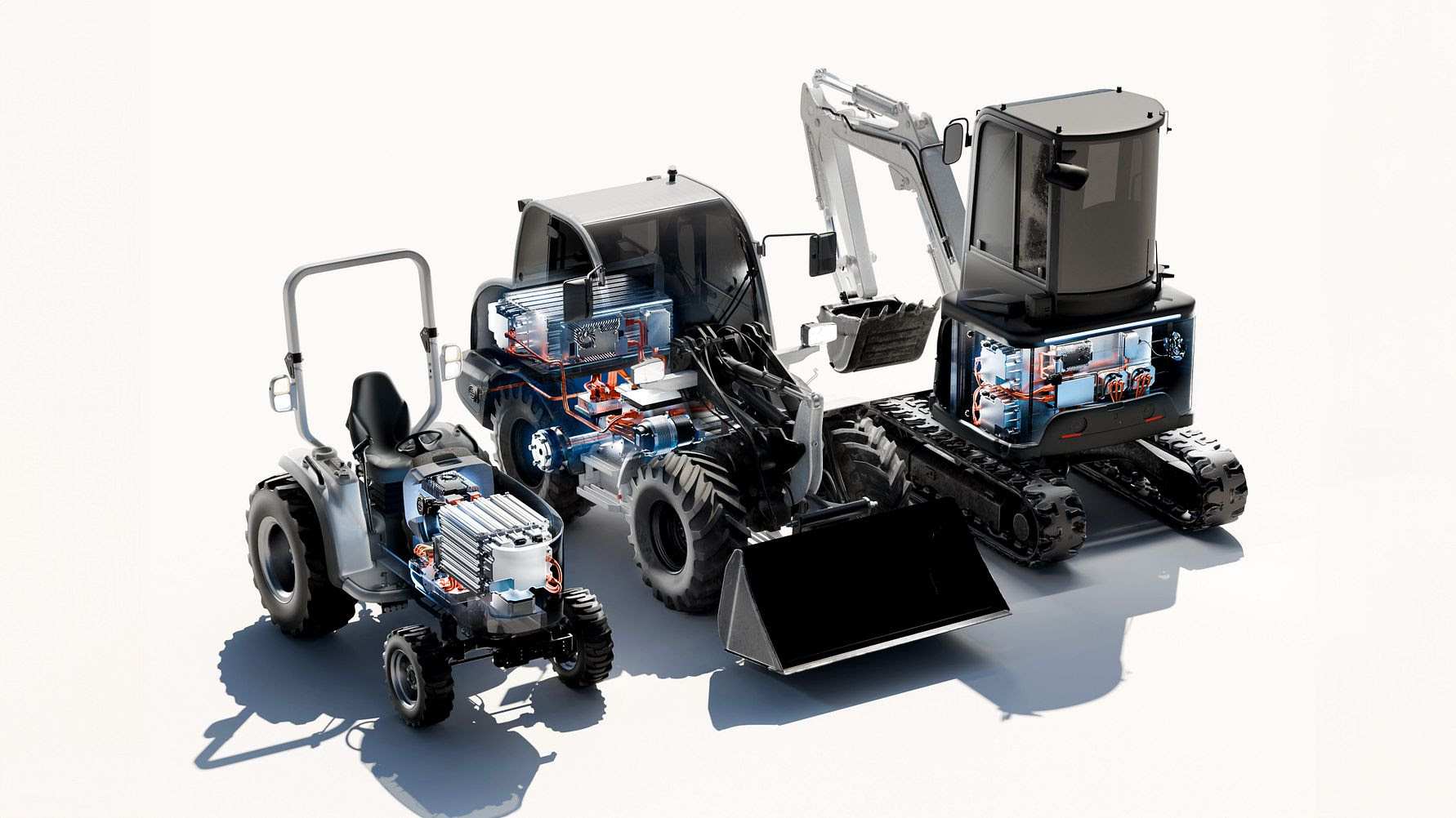 Yanmar Launches New Electrification Unit to Drive Zero-Emission Solutions for Compact Off-Highway Machinery - techbuzzireland