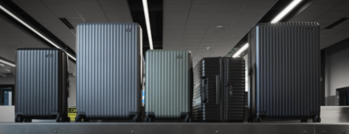 GOMATIC unveils the Method Luggage Collection, with up to 20% more packing space in the efficient Carry-On version