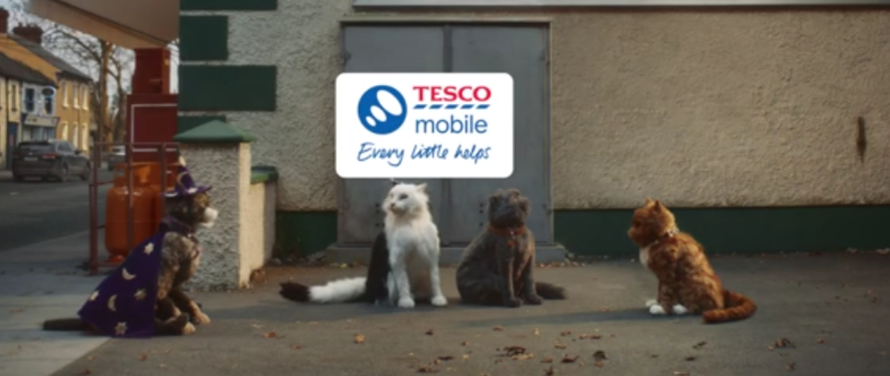 Tesco Mobile Ireland Survey Reveals Digital Clutter, Streaming Regrets, and Pet Obsession