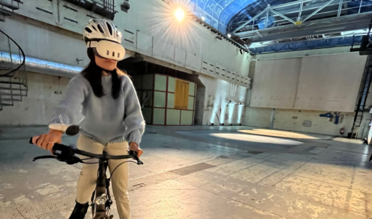 AR tool could give cyclists ‘sixth sense’ and improve self-driving vehicle safety - techbuzzireland