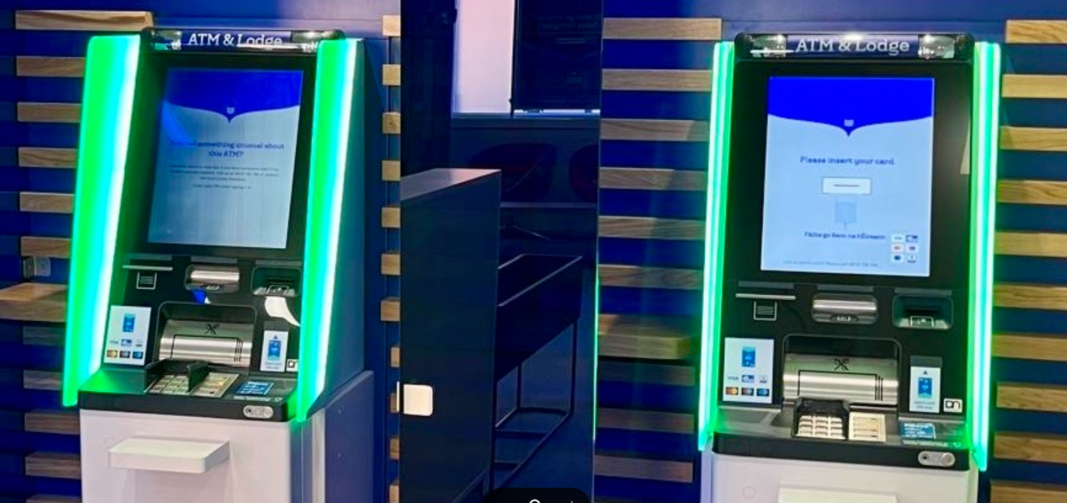 Bank of Ireland begins rollout of c.650 new ATMs as part of €60m investment in branch network - techbuzzireland