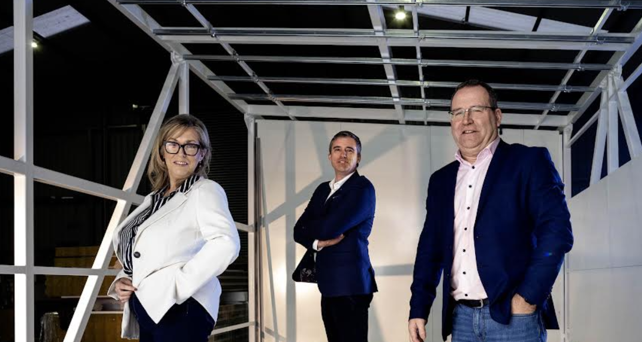 Suretank nurtures Louth engineering talent with bursary programme - techbuzzireland