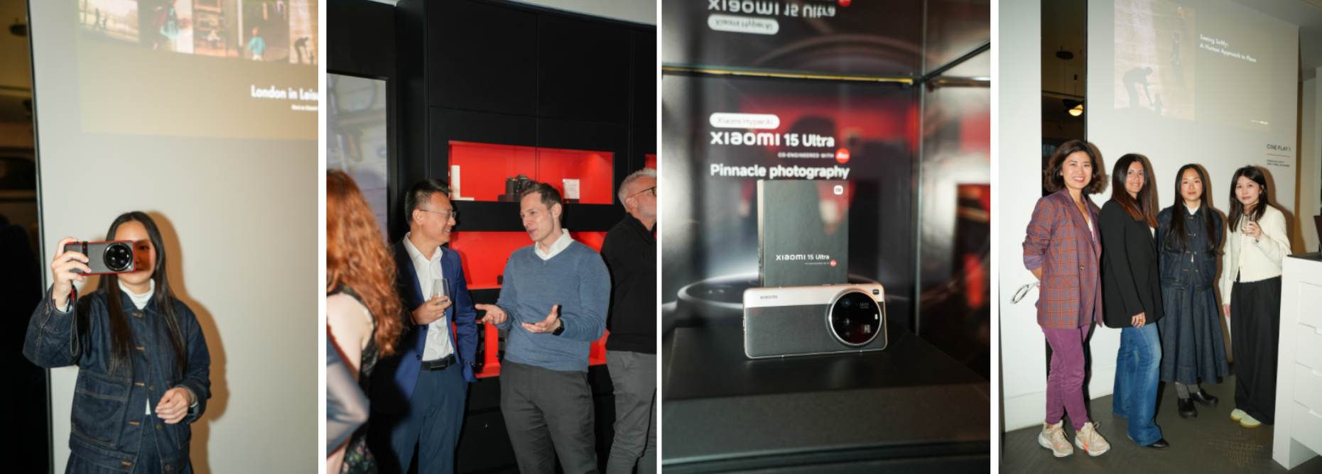 Xiaomi 15 Series takes centre stage in London: where mobile photography meets artistic vision - techbuzzireland