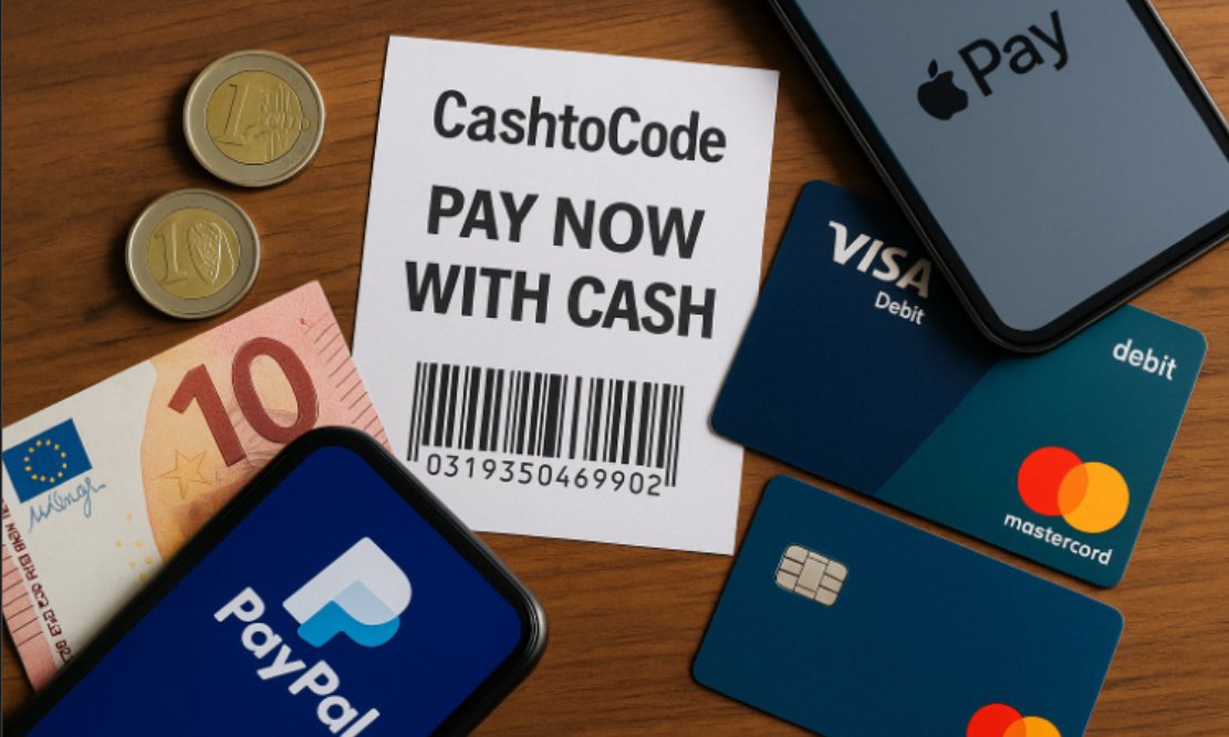 Ireland's Most Used Online Payment Methods in 2025 – What Locals Really Use