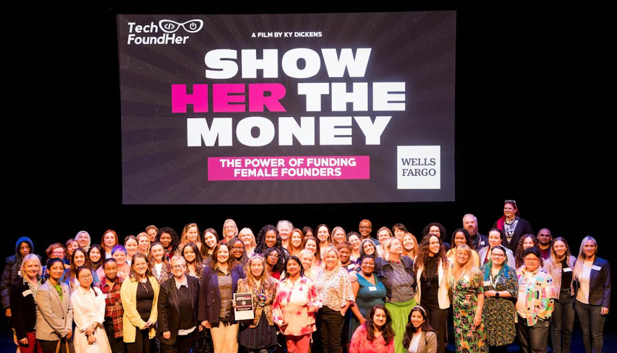 American Investors Set For Dublin TechFoundHer Summit - techbuzzireland