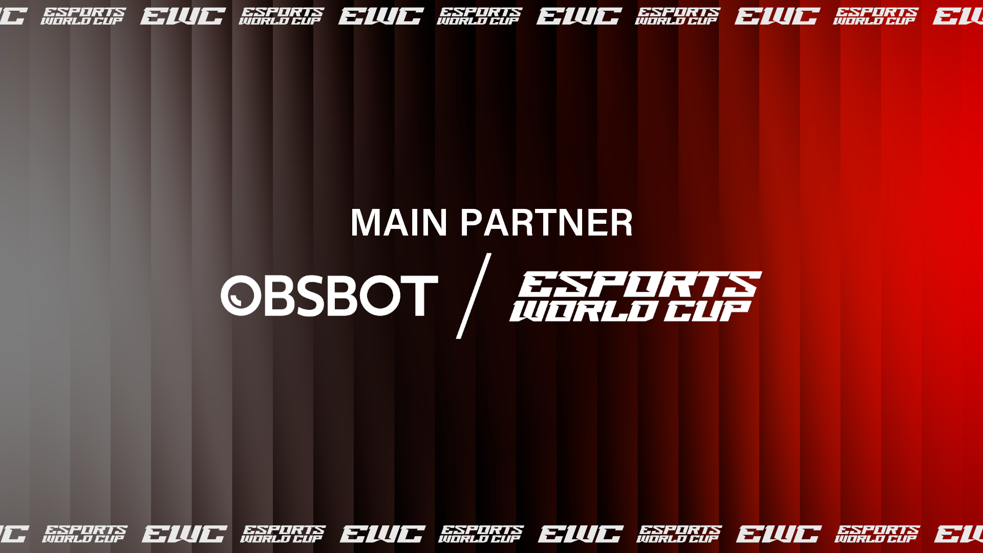 Esports World Cup Foundation Welcomes OBSBOT as Official Camera and Webcam Partner for Esports World Cup 2025 - techbuzzireland
