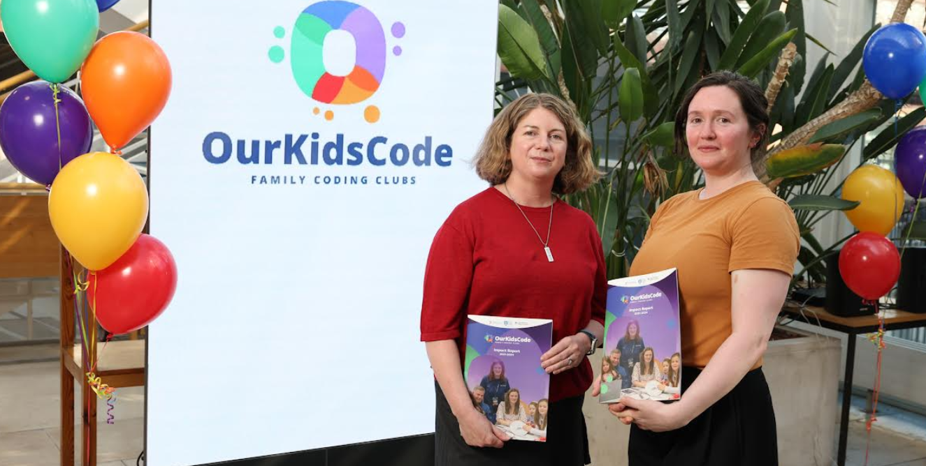 Mothers are leading the way in their children's use of technology