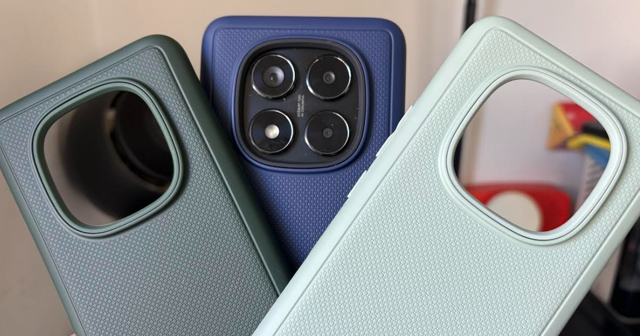 Tudia Merge Grip Cases for Redmi Note 14 Pro 5G - techbuzzireland