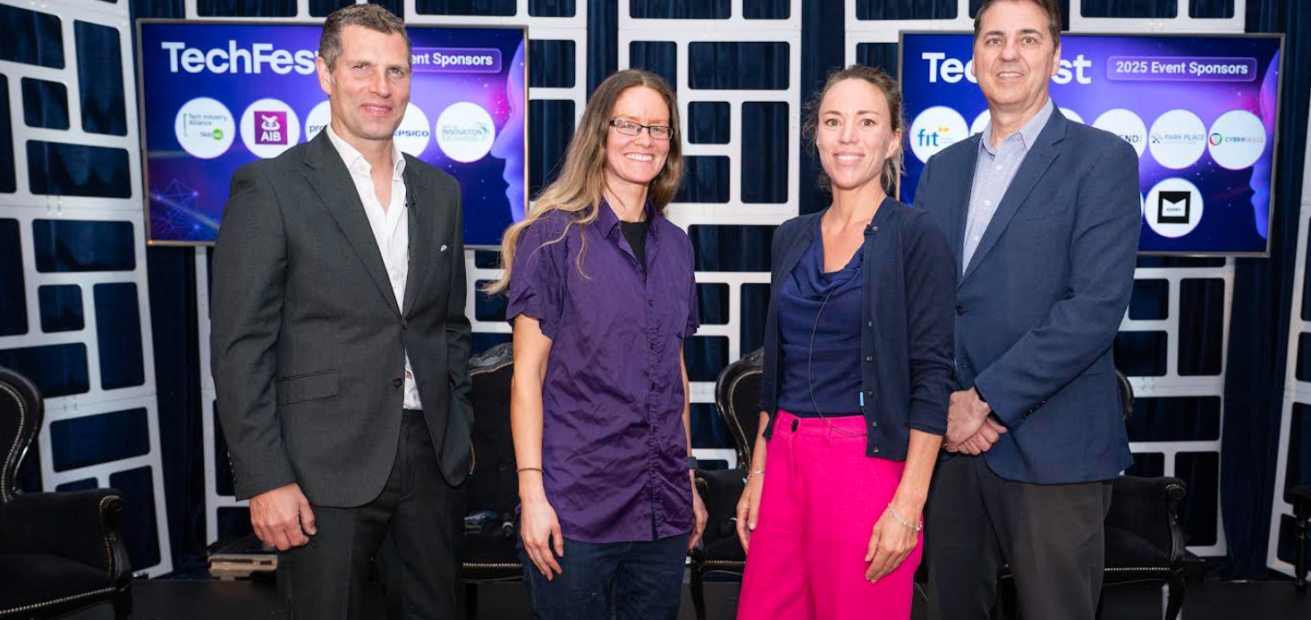 Tech Industry Alliance TechFest 2025 - Tech, AI & Humanity: Shaping Our Future - techbuzzireland