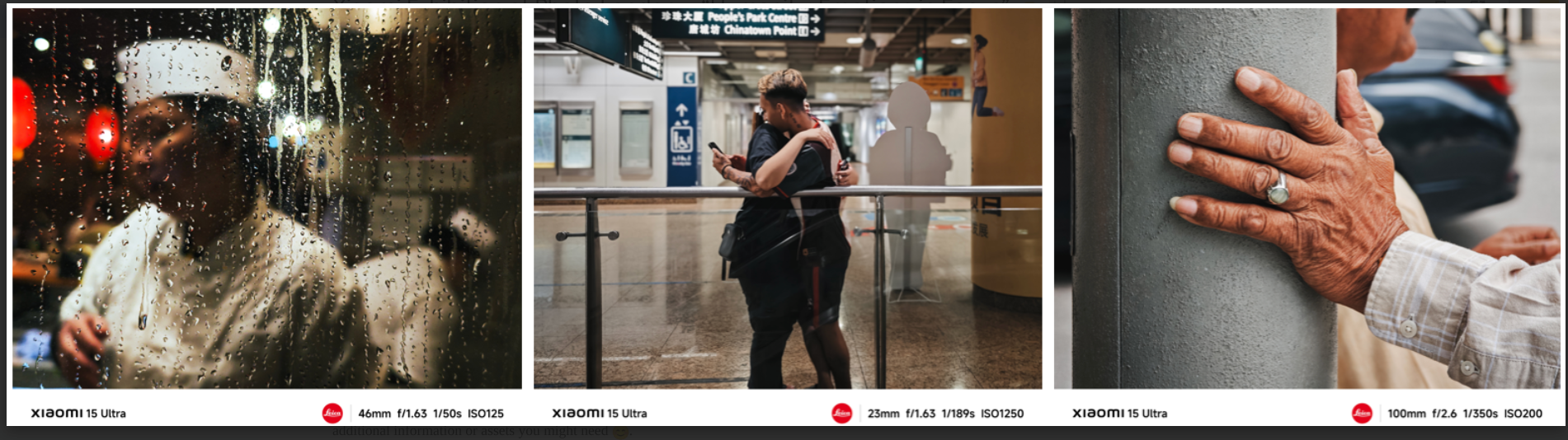 Xiaomi redefines storytelling with mobile photography at Photo London 2025 - techbuzzireland