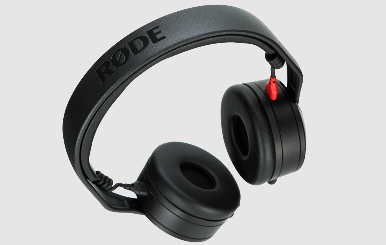 RØDE Reshapes Sound With The NTH-50 Headphones - techbuzzireland