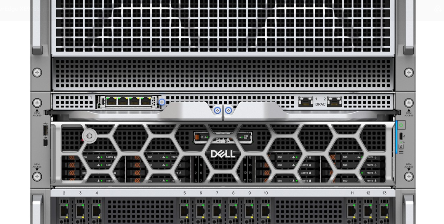 Dell Technologies Unveils Next Generation Enterprise AI Solutions with NVIDIA - techbuzzireland