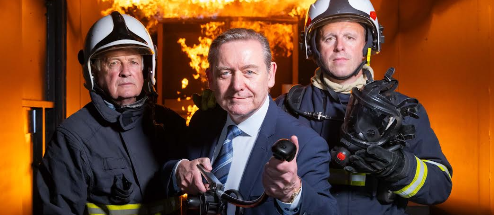 EHS International Announces Exclusive Partnership to Deliver FLAIM VR Fire Training - techbuzzireland