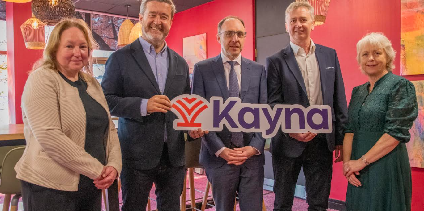Kayna Welcomes Minister Troy to Cork HQ as 13 New Jobs Announced - techbuzzireland