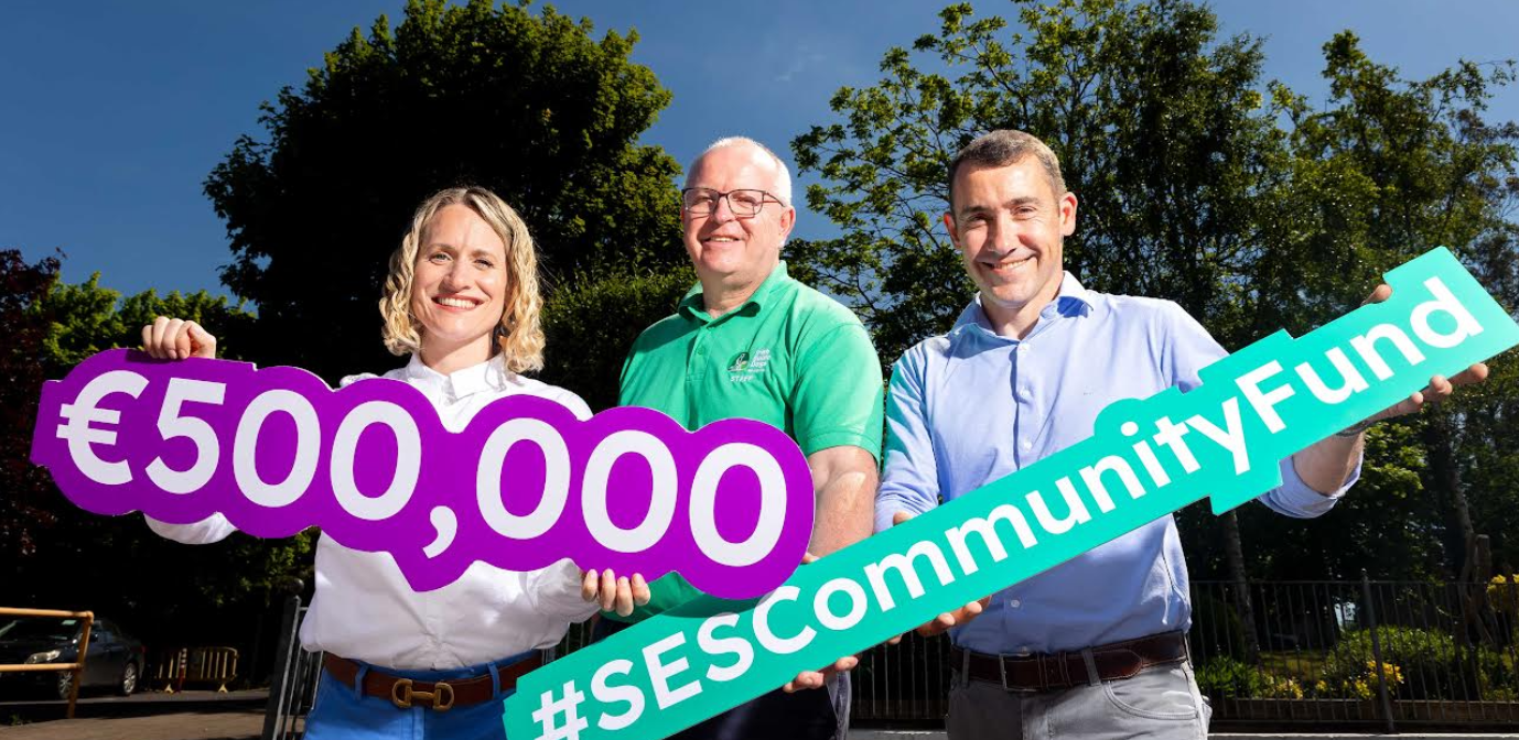 Leading energy solutions provider SE Systems makes €500,000 available for Irish communities - techbuzzireland