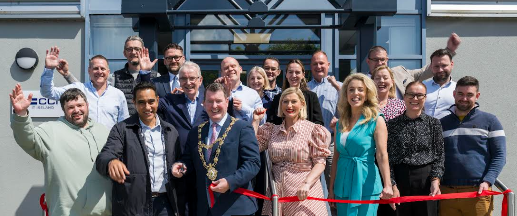 CCI Global Expands European Operations at Platform94, Galway - techbuzzireland