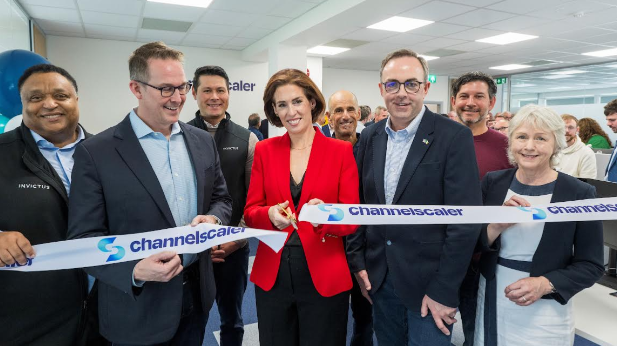 Allbound and Channel Mechanics Unite Under a Single Brand: Channelscaler, creating 50 new high-tech jobs