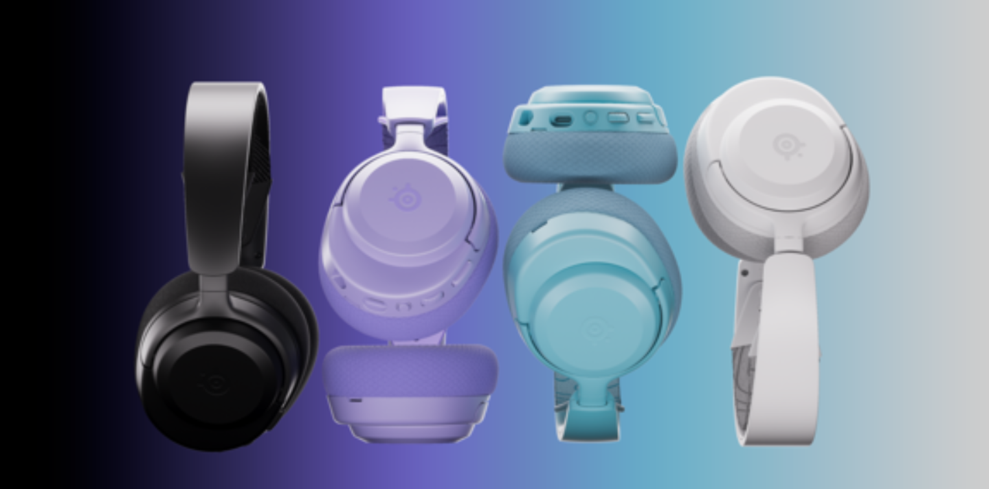 SteelSeries launches Arctis Nova 3 Wireless - techbuzzireland