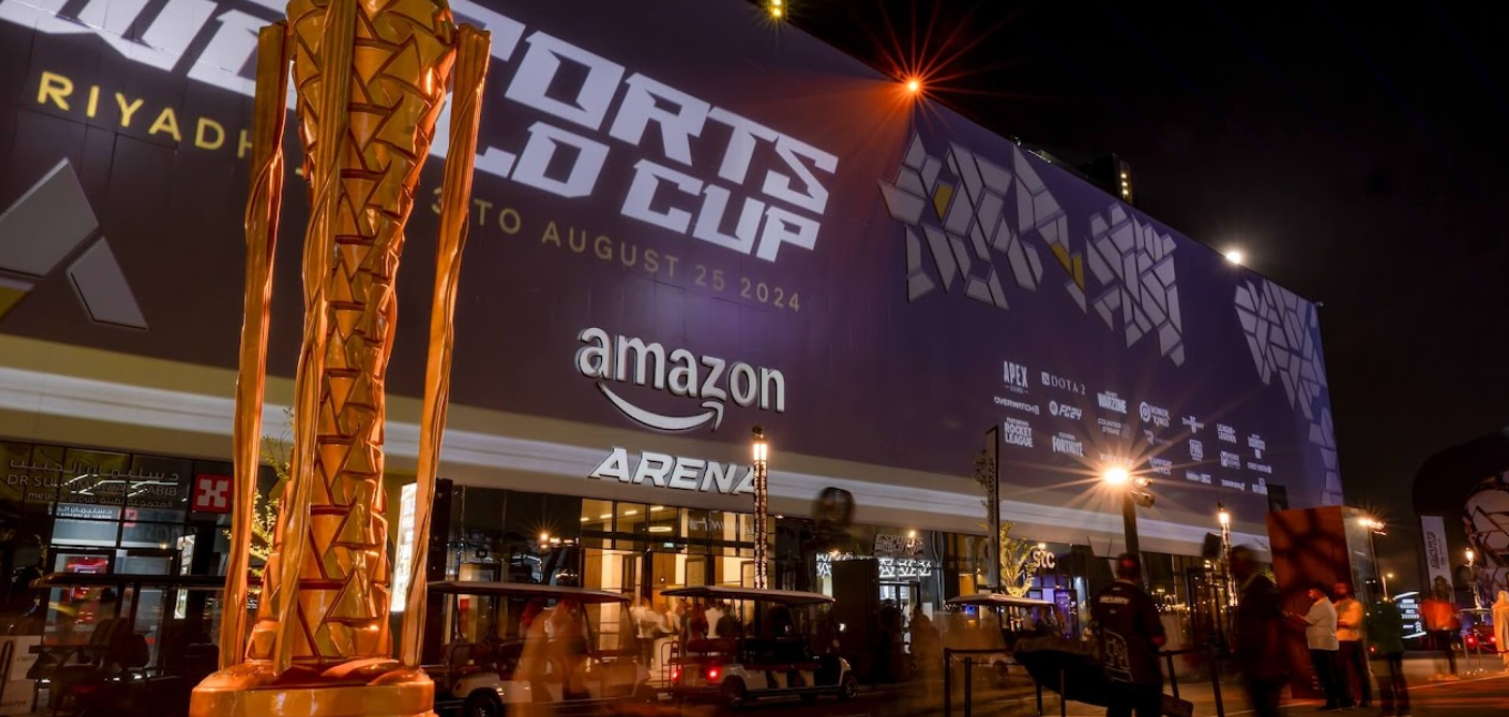 Esports World Cup Foundation and Amazon Announce Strategic Collaboration - techbuzzireland
