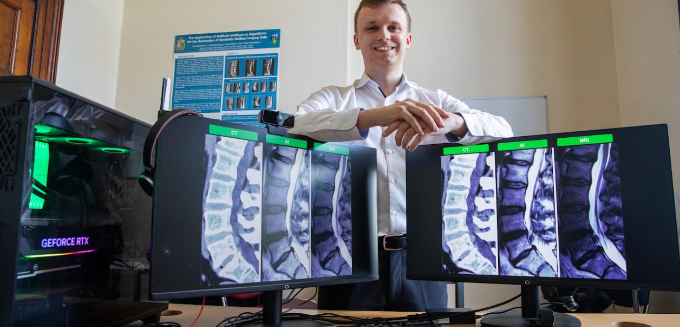 Mater Hospital Launches Ireland’s first AI Centre in a Clinical Setting to Transform Patient Care - techbuzzireland