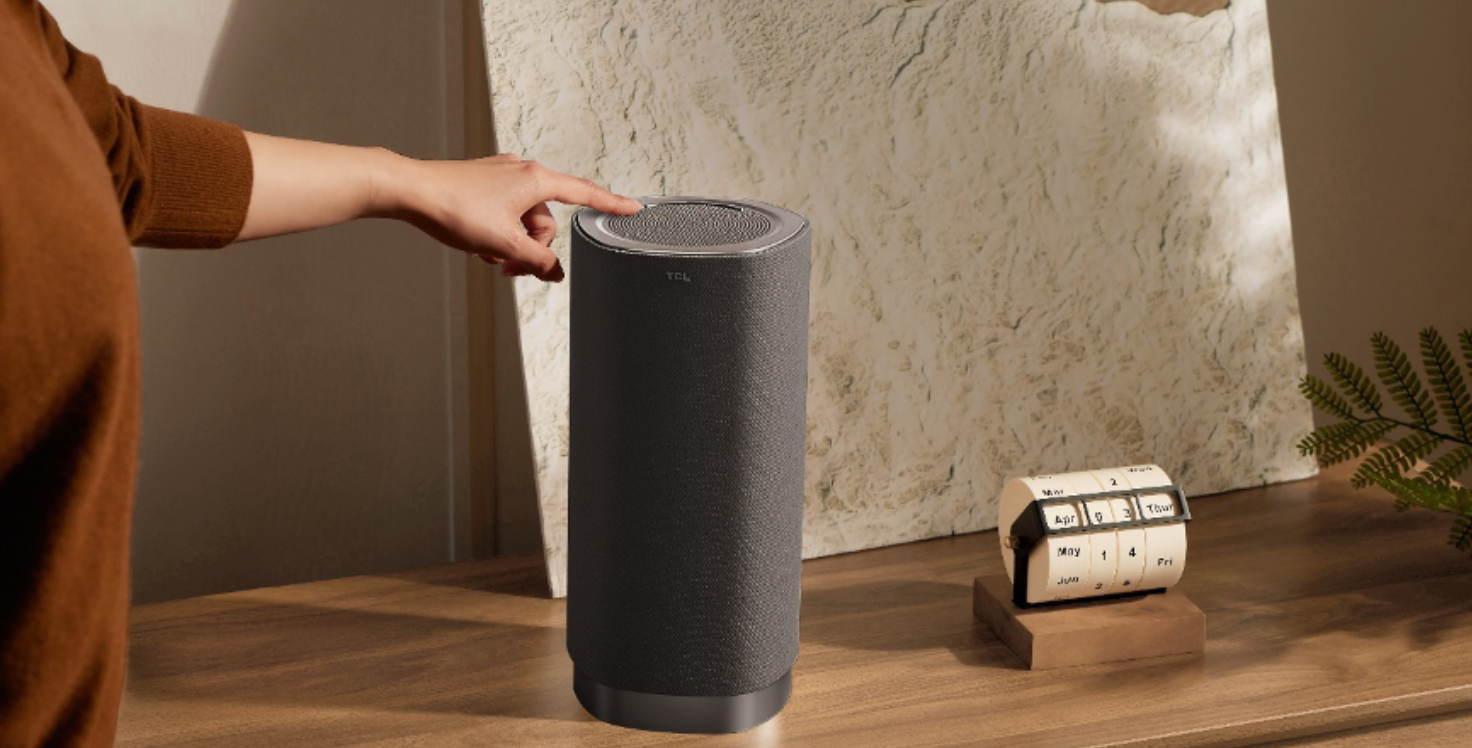 TCL Unveils the Z100: The World's First Wireless Dolby Atmos FlexConnect Speaker for Home Cinema - techbuzzireland