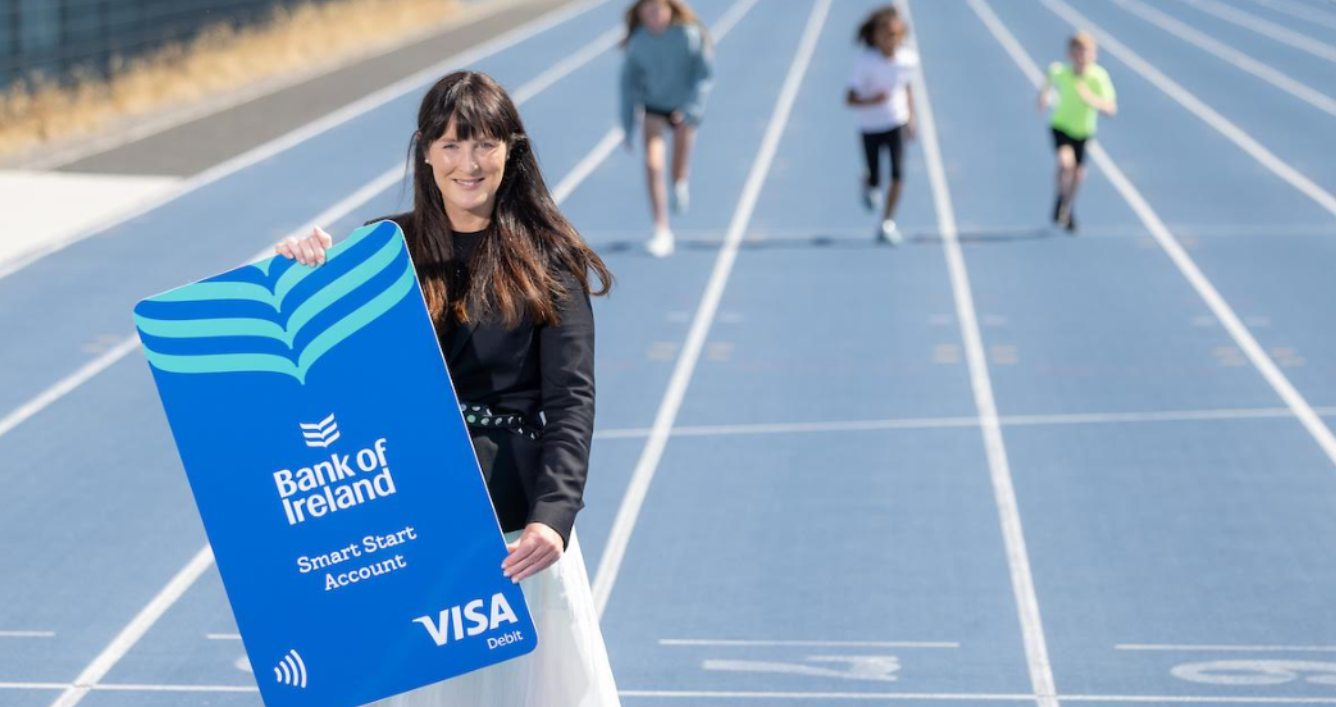 Bank of Ireland launches ‘Smart Start Account’ for children and teens aged 7–15
