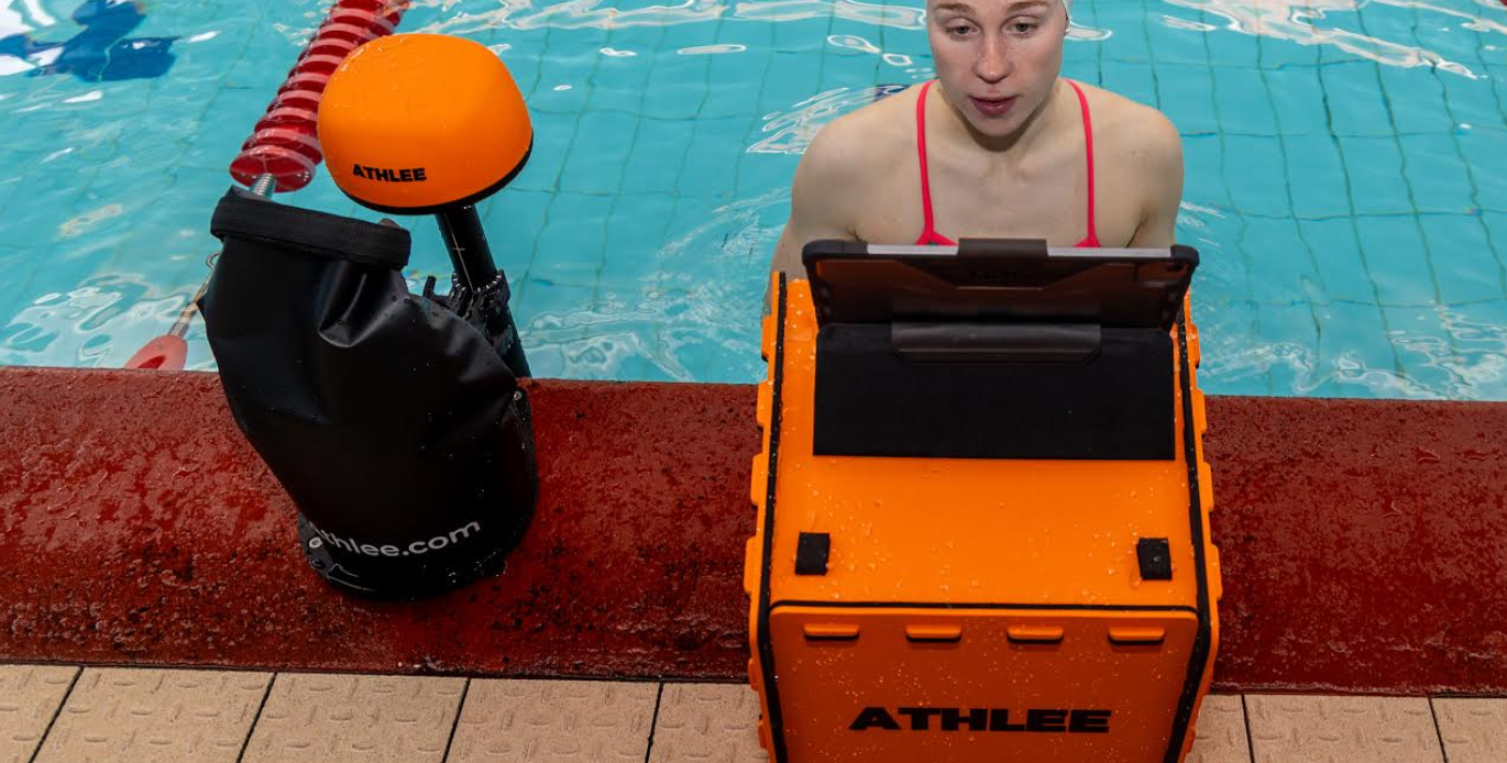 Campion Insurance sponsors cutting-edge Athlee camera system for Templeogue Swimming Club - techbuzzireland
