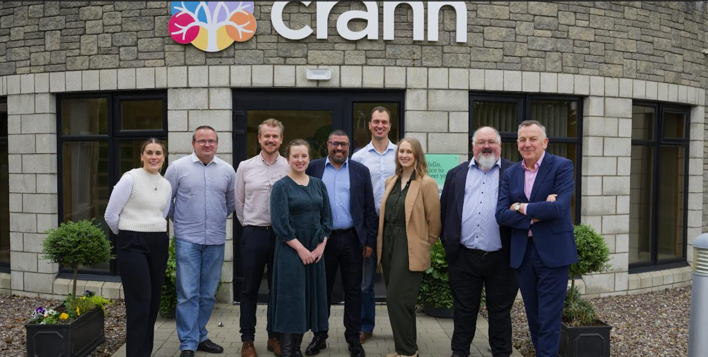 Dell Technologies collaborates with Crann Centre to harness AI for social good - techbuzzireland