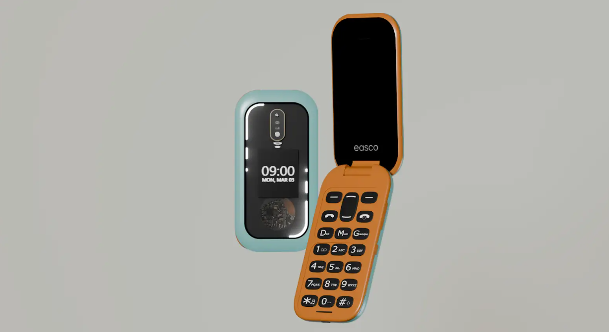 Easco to Showcase Ireland’s First Mobile Phone Brand at IFA Berlin 2025 with New Android Model