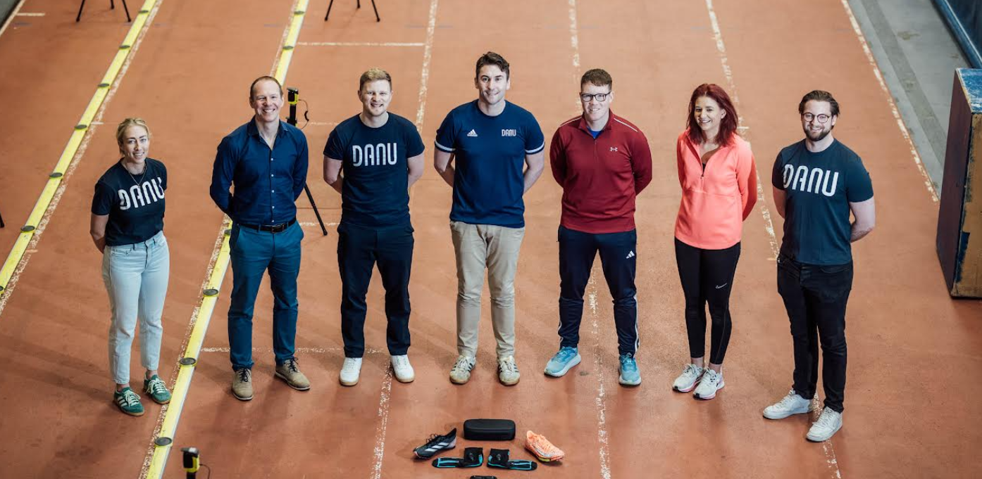 Collaboration between academia and industry could give Irish sprinters an edge at the 2028 Olympics - techbuzzireland