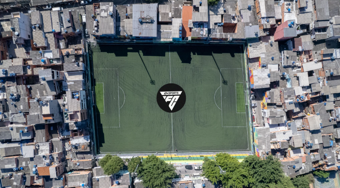 EA SPORTS FC FUTURES Doubles Grassroots Impact Year-on-Year, Opening Up Community Football Access to 500,000 People in Two Years