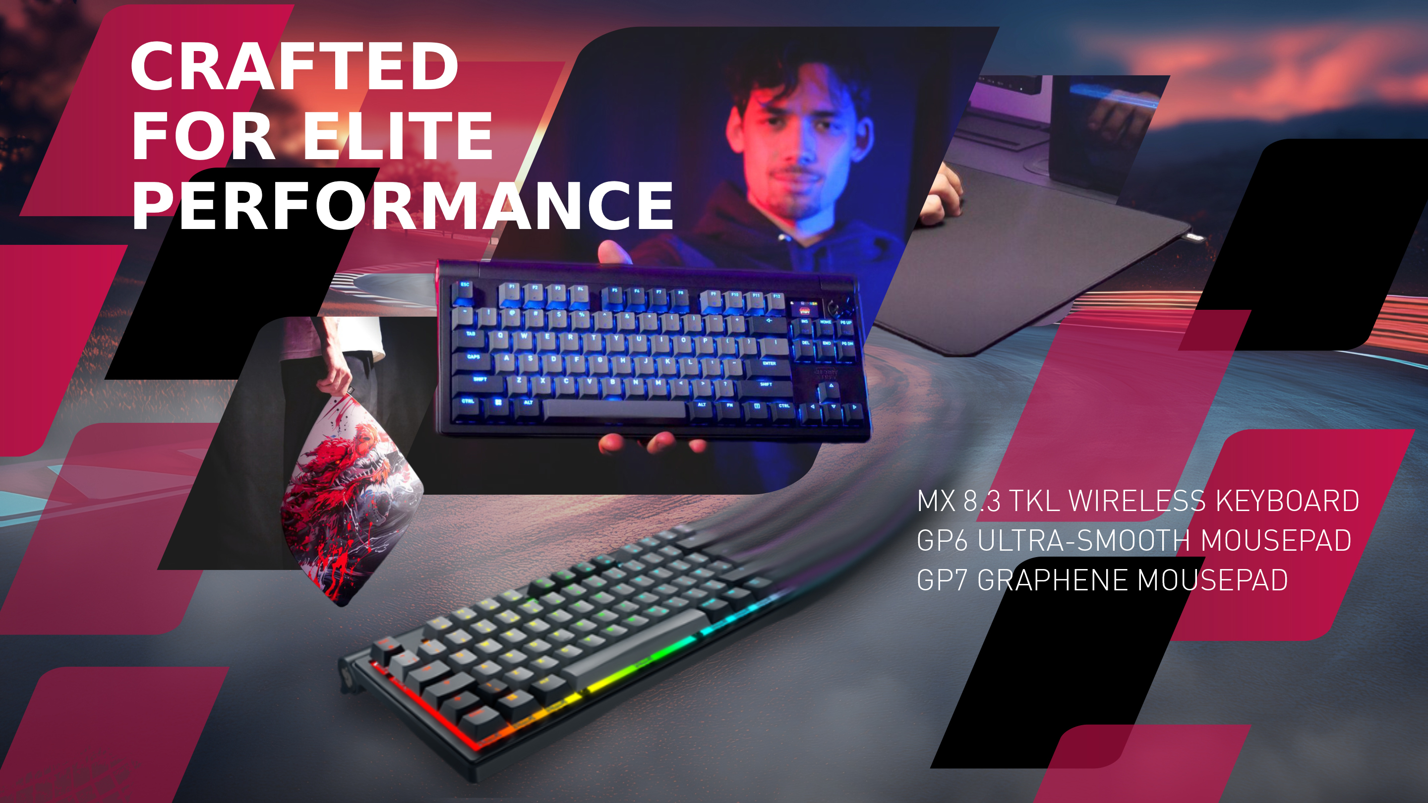 CHERRY XTRFY launches high-end gaming gear for enthusiasts and serious gamers - techbuzzireland