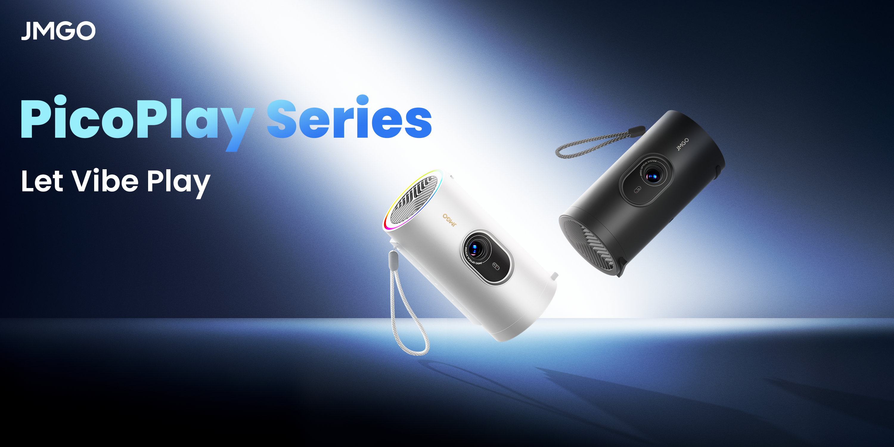 JMGO Launches PicoPlay Series: Coffee-Cup-Sized Projectors - techbuzzireland