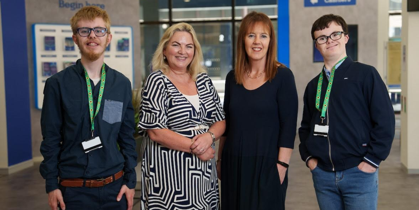 Bank of Ireland becomes the first Irish bank to be Hidden Disabilities Sunflower friendly - techbuzzireland