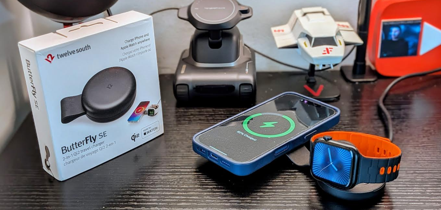 Twelve South offers up to 50% off its latest travel accessories for Amazon’s Prime Big Deal Days event 2025 techbuzzireland