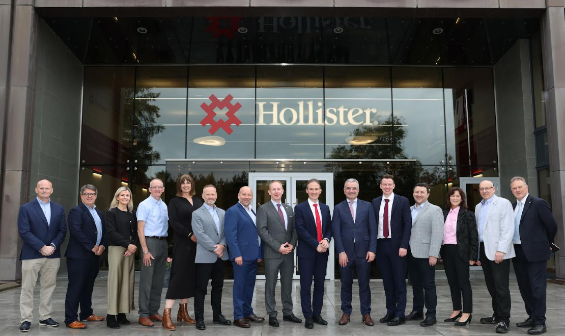 Ostomy care manufacturer anticipates approx 50 new jobs will be created by site-wide transformation - techbuzzireland