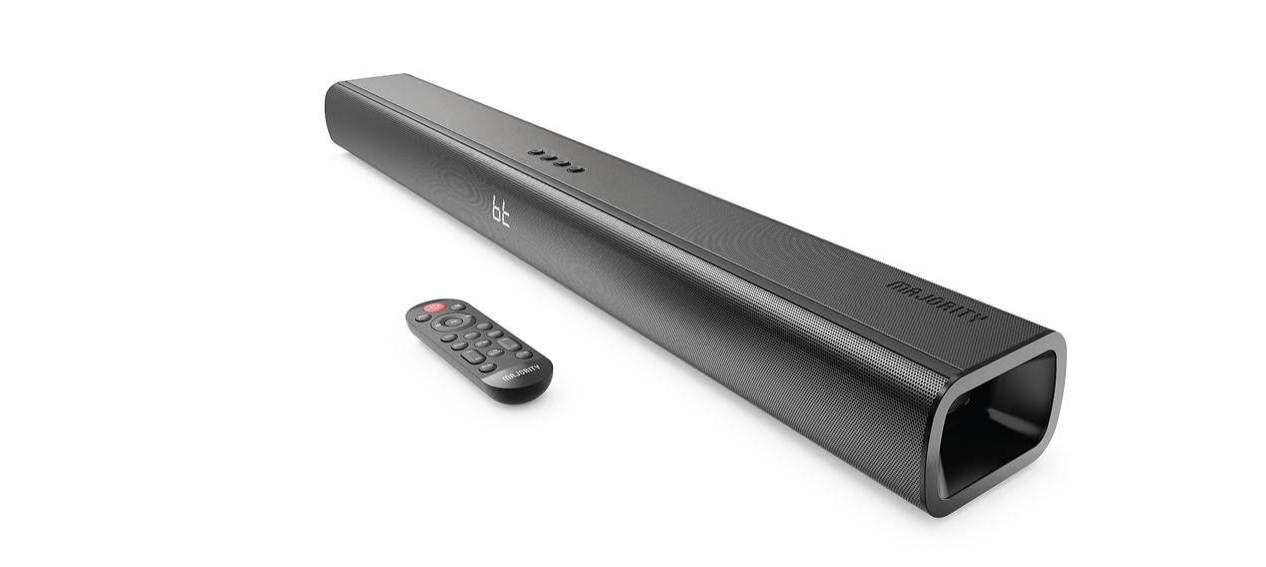 Majority launches the Majority Naga 80 2.1 Bluetooth Soundbar In UK techbuzzireland