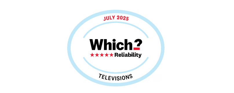 TCL has achieved a 5-star reliability ranking in Which? Magazine annual TV survey - techbuzzireland