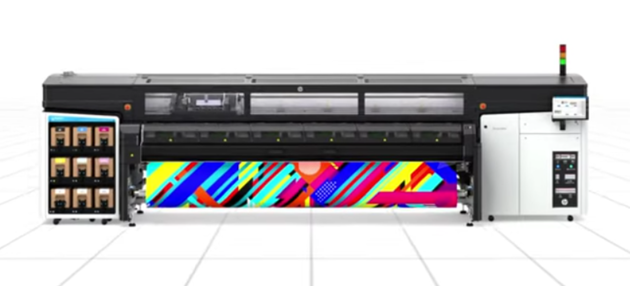DCS eyes sustainable expansion with UK’s first HP Latex R530 printer