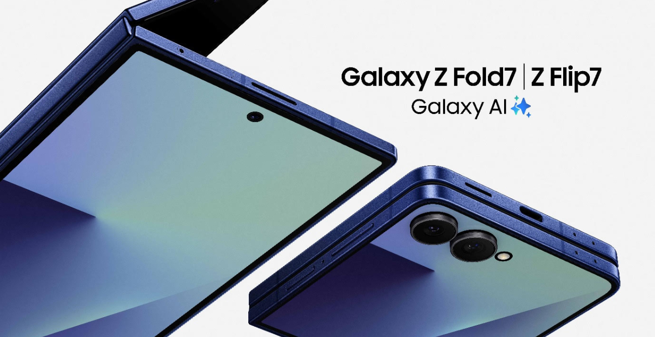 Samsung Launches Galaxy Z Fold7, Galaxy Z Flip7 and Galaxy Watch8 Series - techbuzzireland