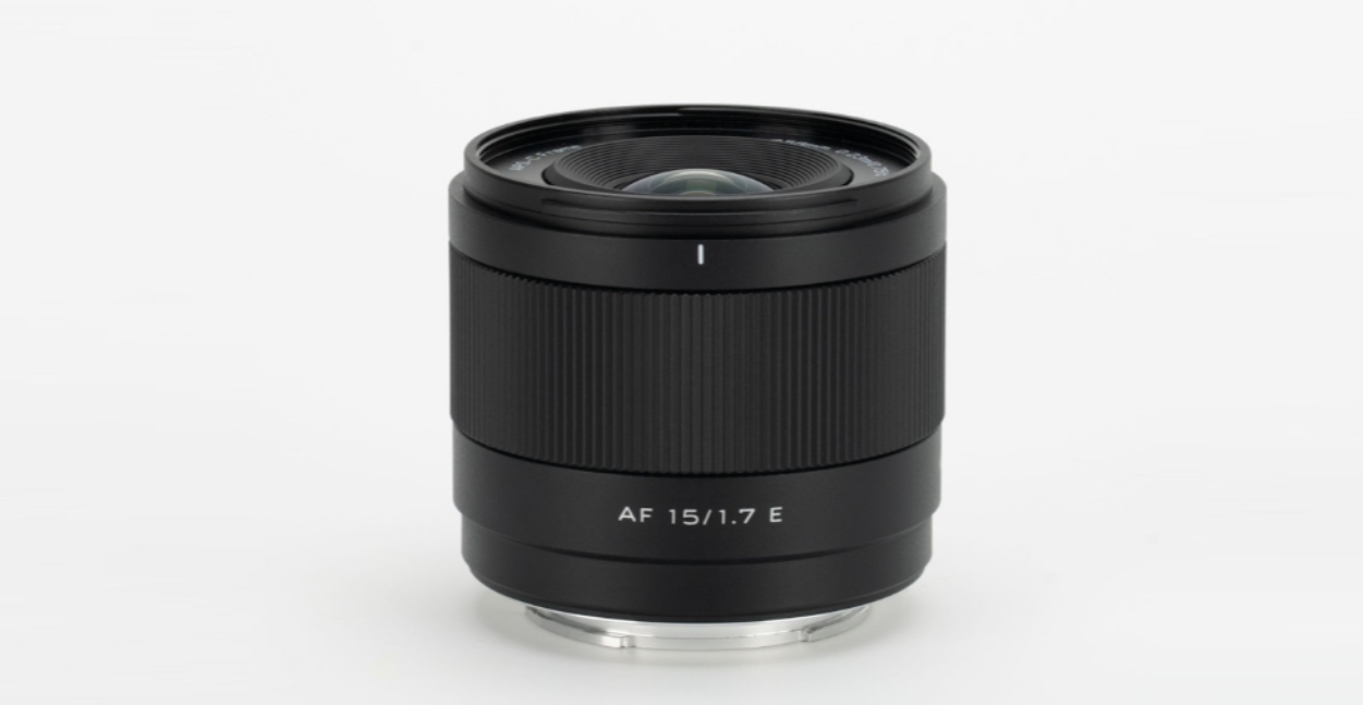 Viltrox AF 15mm F1.7 Air: Compact Wide-angle Lens With Cinematic Flair - techbuzzireland