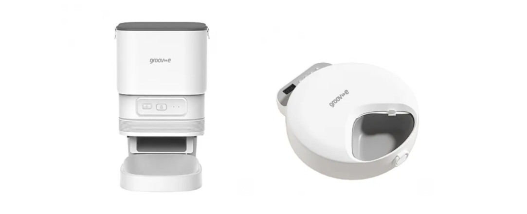 Groov-e launches new pet-tech range - techbuzzireland