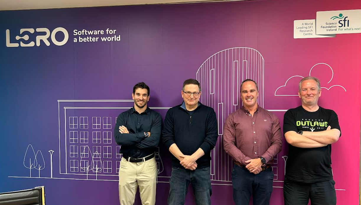 Lero and Logitech join forces to engage in a €2.5M research project aimed at the global €250 billion gaming market