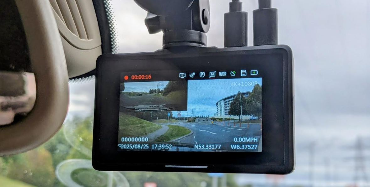 4 Things Irish Fleets Must Know Before Installing Dashcams techbuzzireland